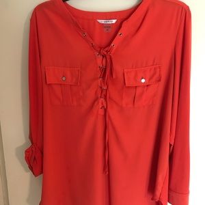 Nygard Top Size 3X